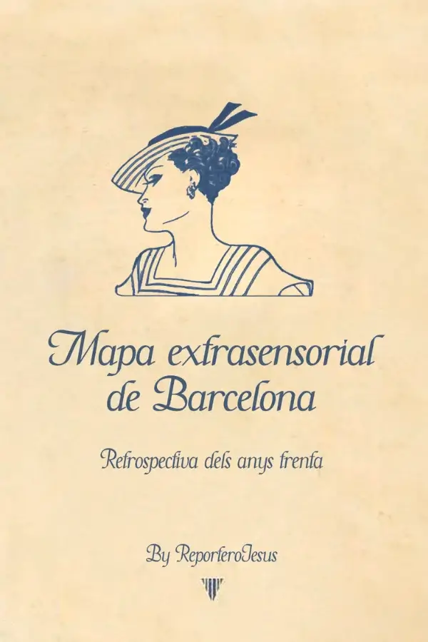 Mapa Extrasensorial de Barcelona
