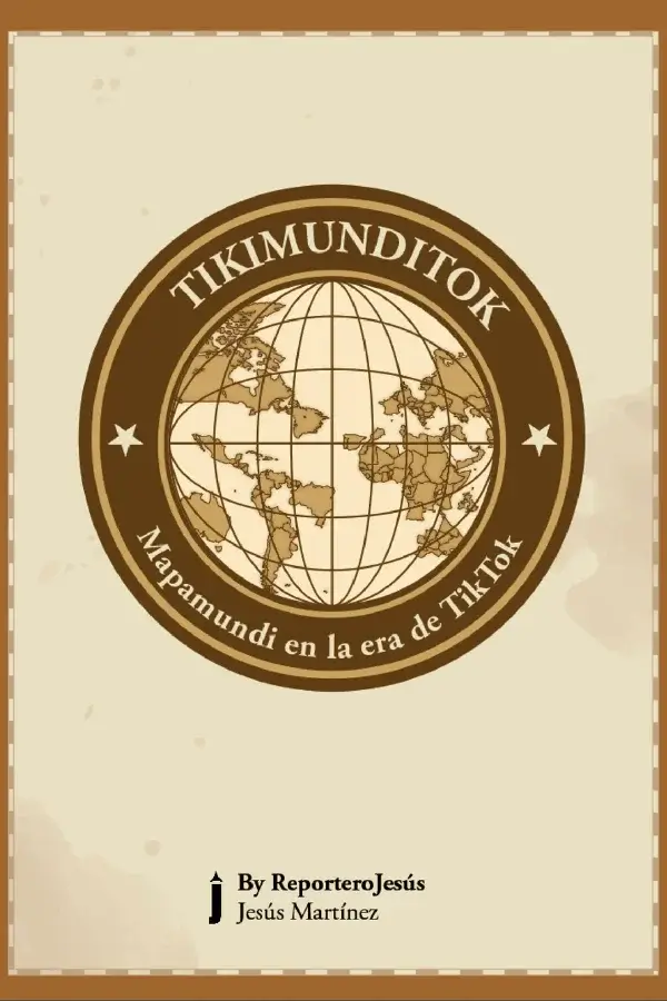 Libro TIKIMUNDITOK