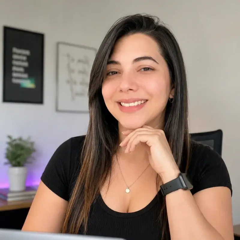 Milagros Pino —Directora de Comunicación y Marketing Digital<br />
